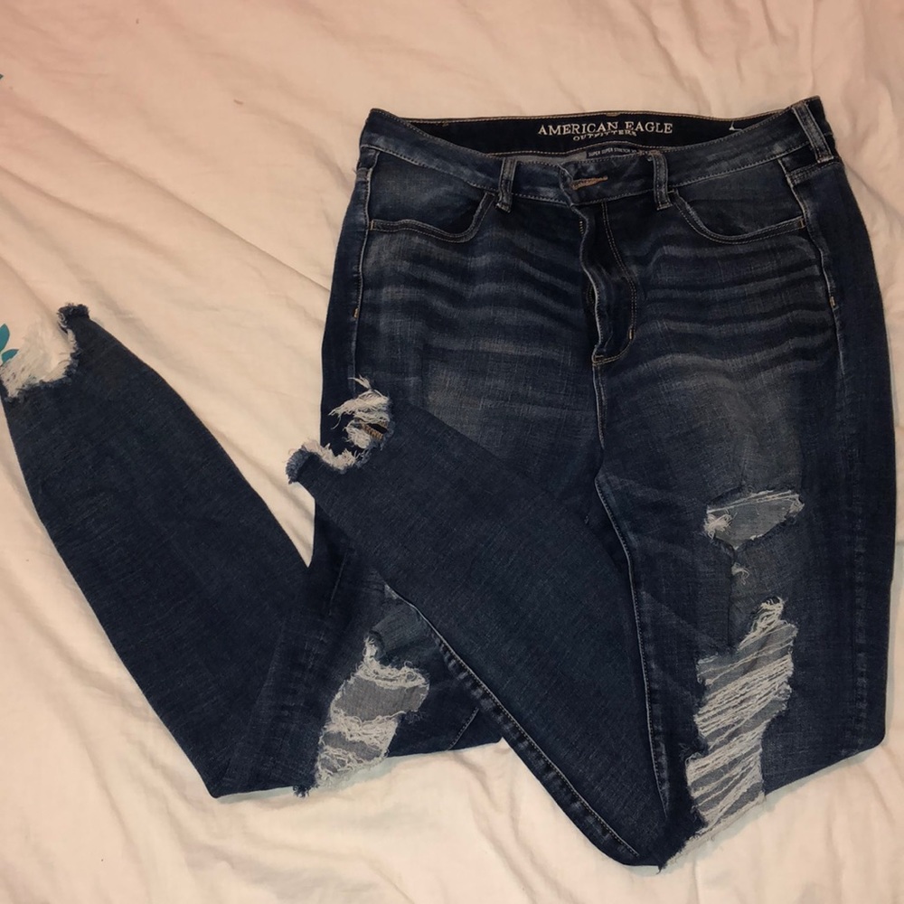 American eagle jeans